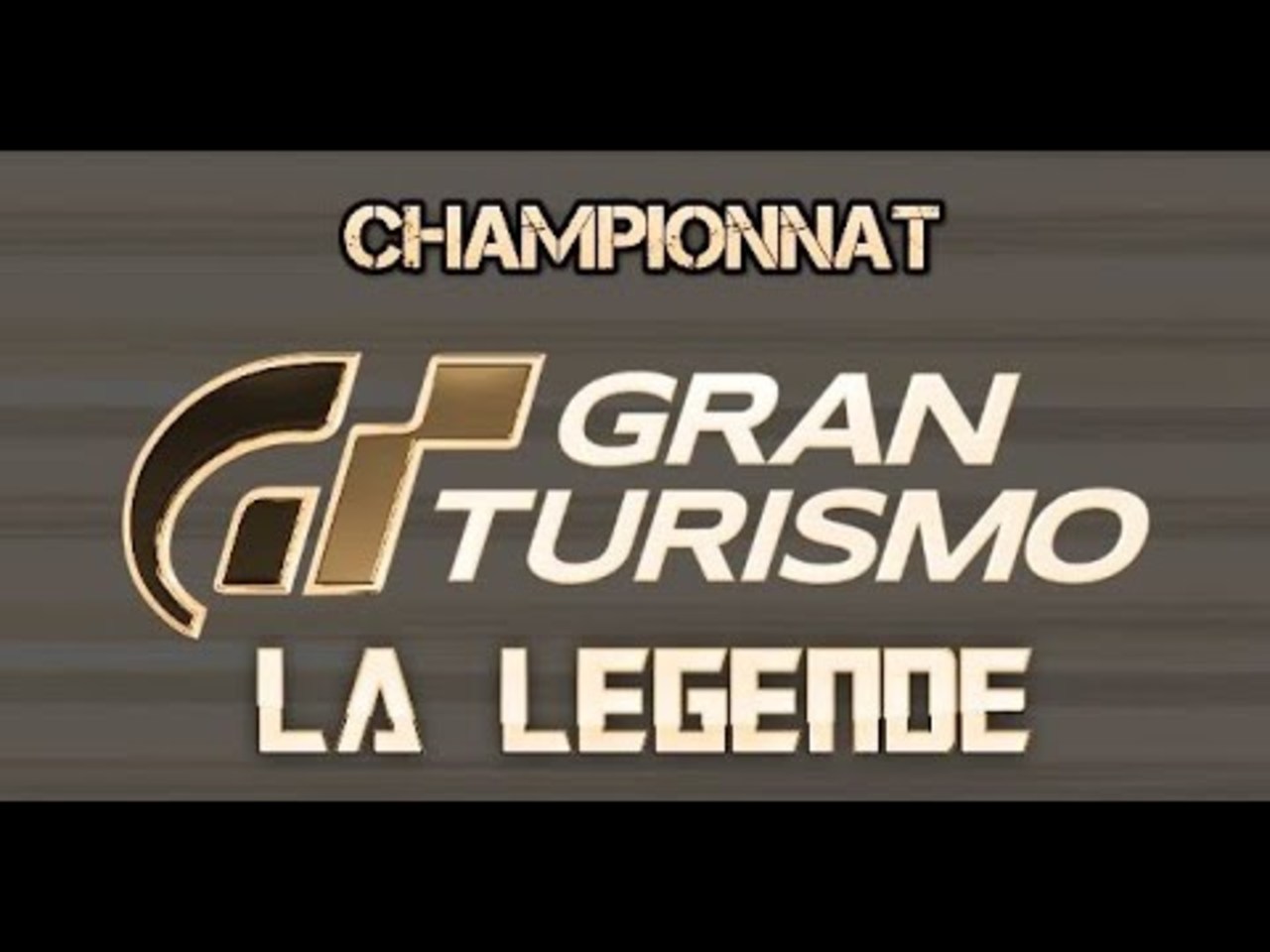 SGEG Championnat Gran Turismo LA LEGENDE – Manche 4 – Pool B