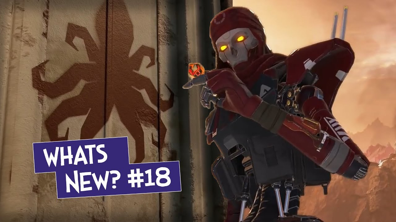 #18 PUBG Karakin, Dota 2 True Sight, Apex Legends Meet Revenant