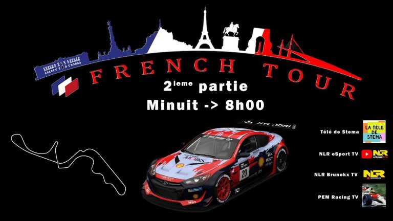 French Tour 2 – Course 24h – Suzuka Gr3 [Part 2]