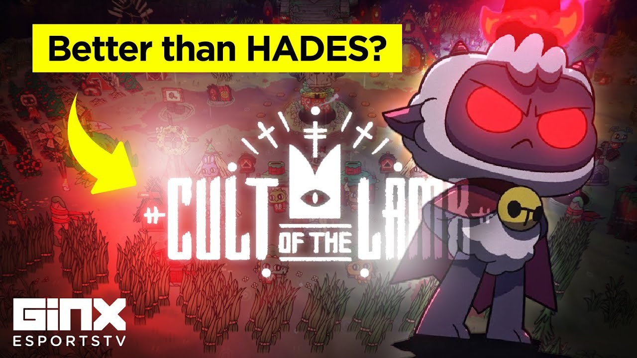 The BEST Roguelite yet? Cult of the Lamb | Review