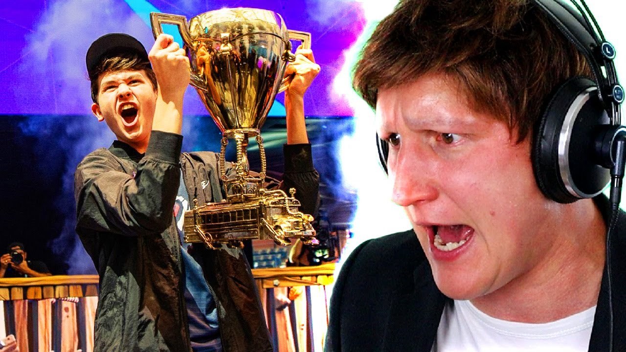 Fortnite’s Worst Caster: $3,000 Error?