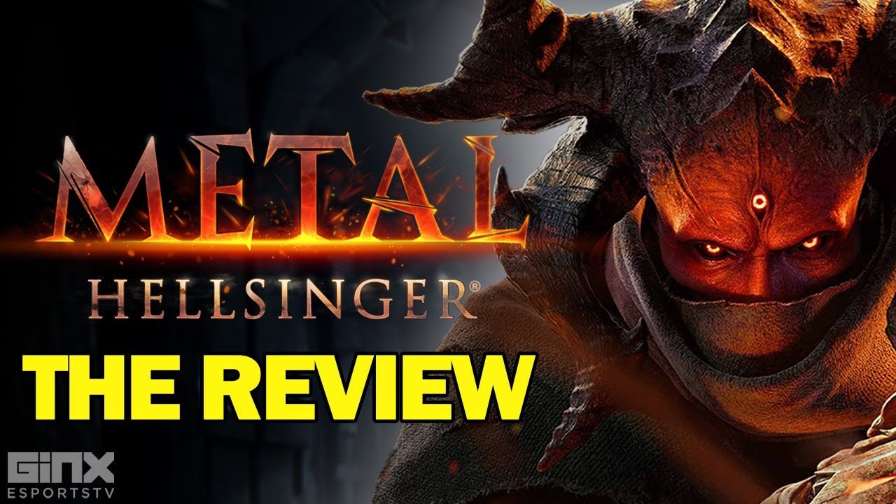 Guns, Demons & Heavy Metal – Metal: Hellsinger | Review