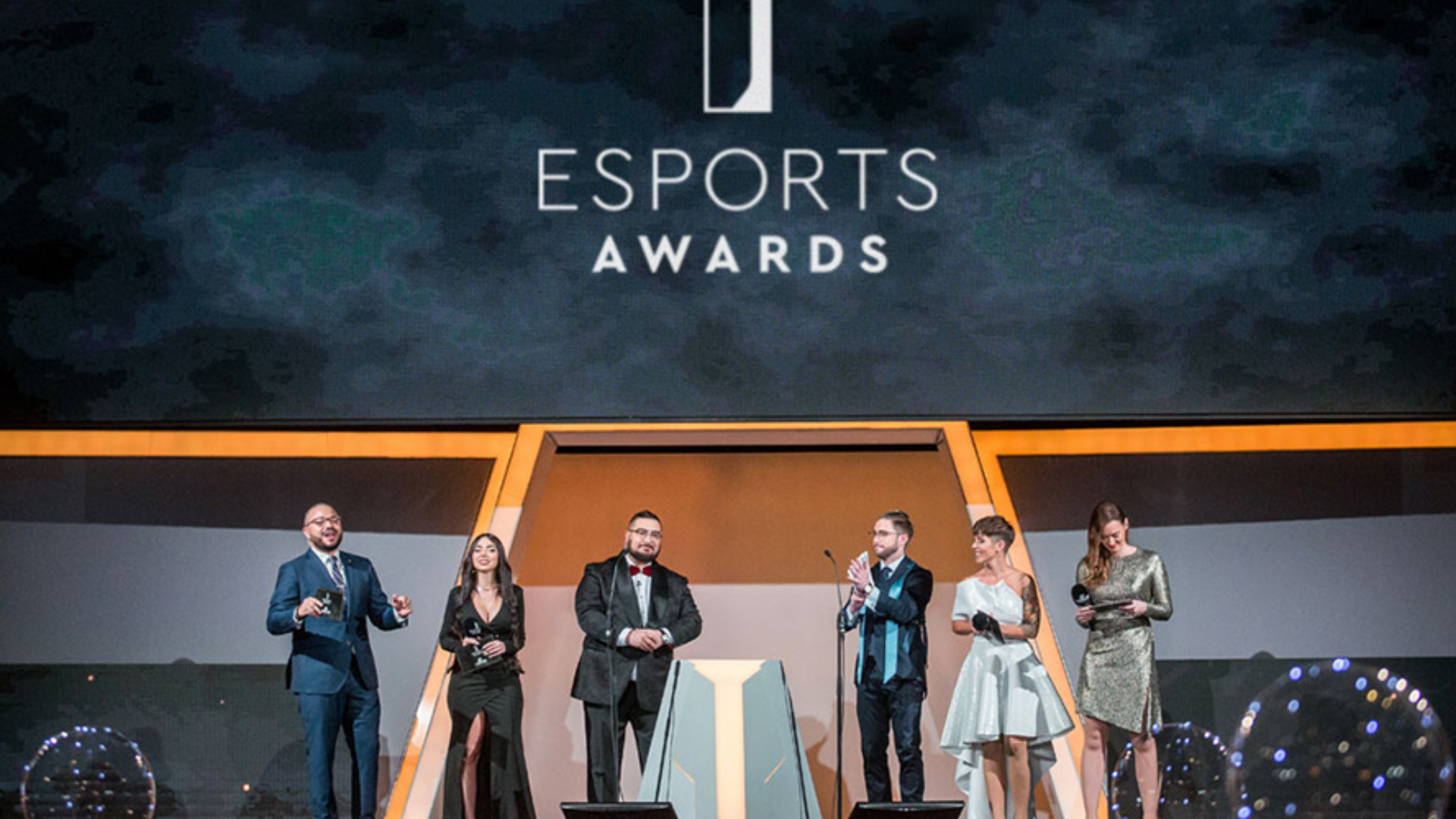 TOP ESPORTS AWARD SHOWS: CELEBRATING THE BEST IN COMPETITIVE GAMING