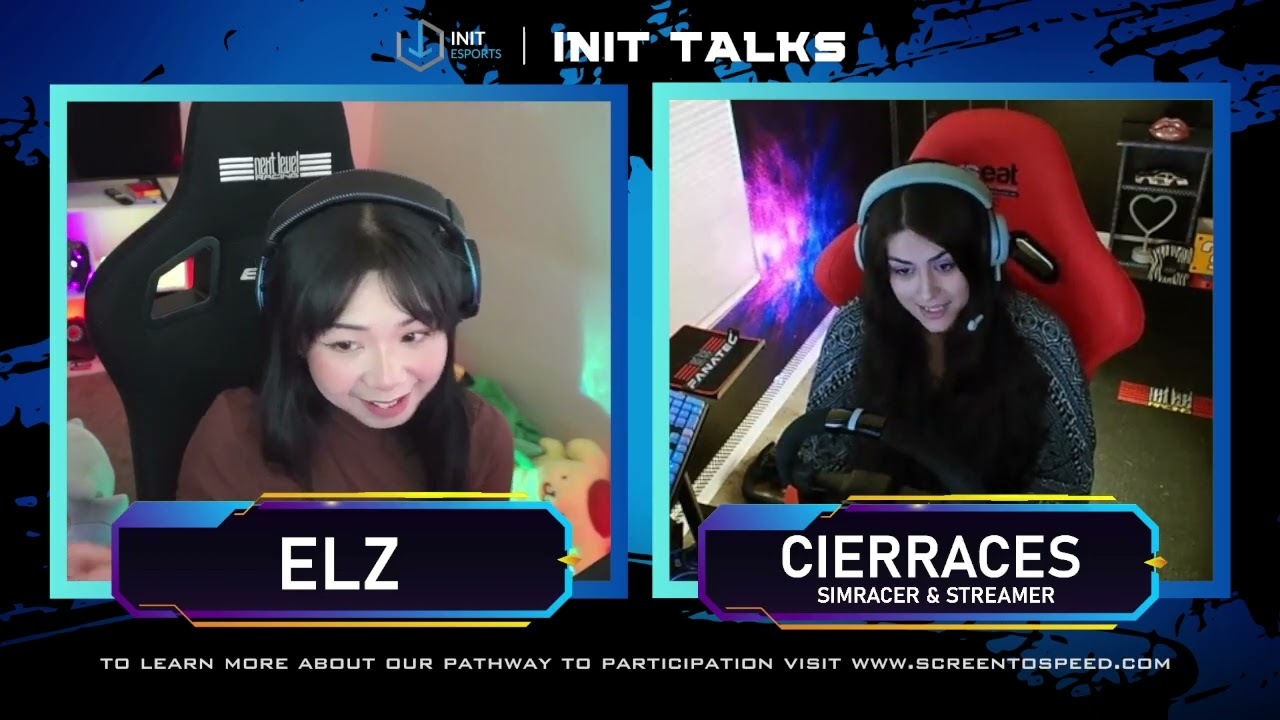 Init Talks Ep.10 with @cierraces