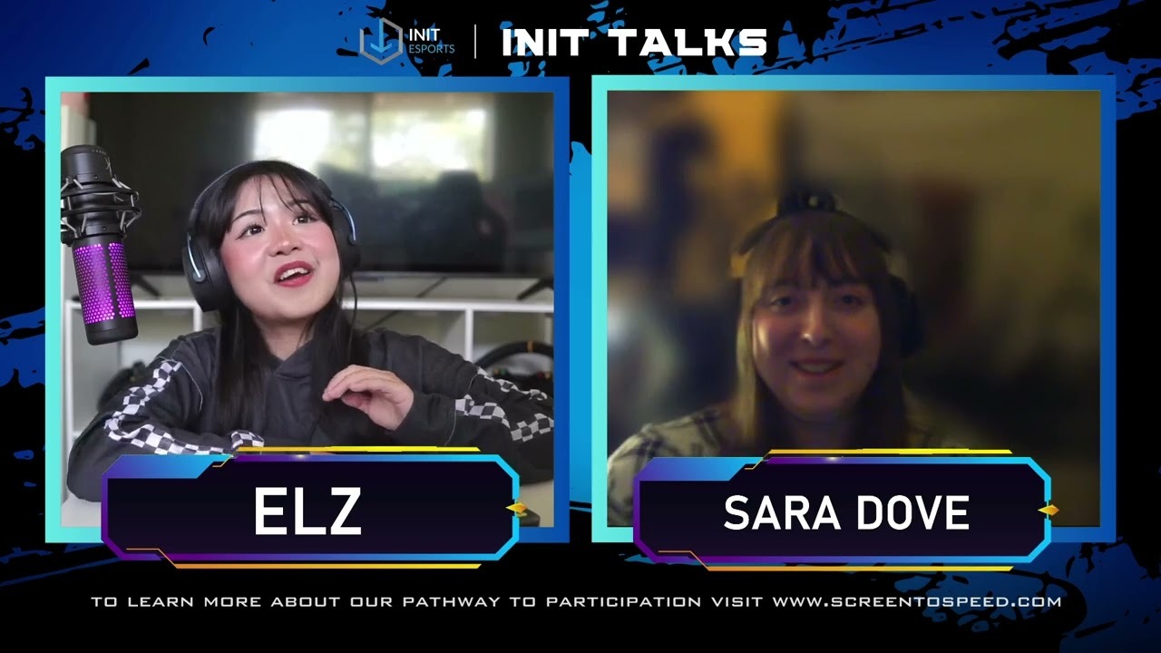 INIT TALKS EPS.4 (ft. Sara Dove)