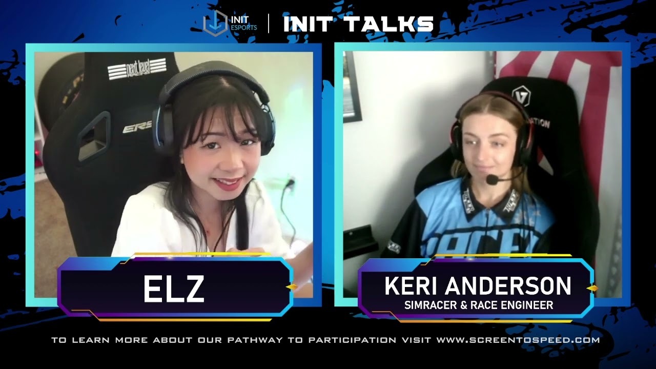 INIT Talks Eps. 8 with Keri Anderson