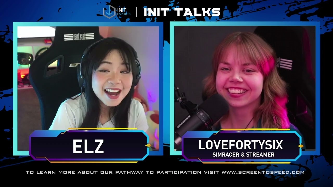 Init Talks Ep.9 with @lovefortysix