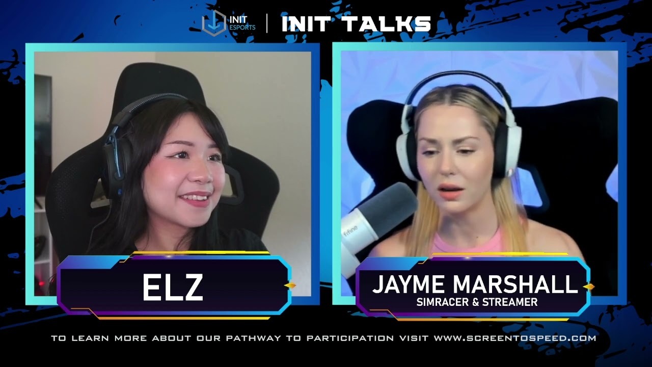 INIT Talks Eps. 7 with Jayme Marshall